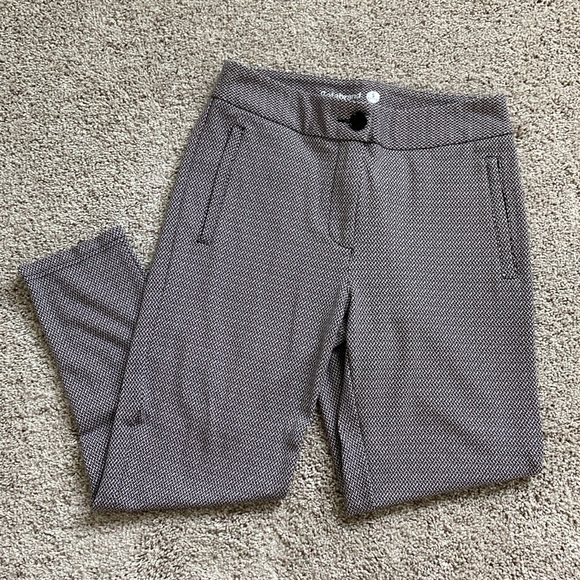 Betabrand Pants - Betabrand • Skinny-Leg Cigarette Dress Pant Yoga Pants Milan